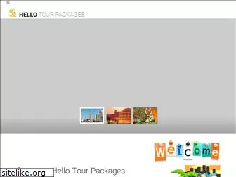 hellotourpackages.com