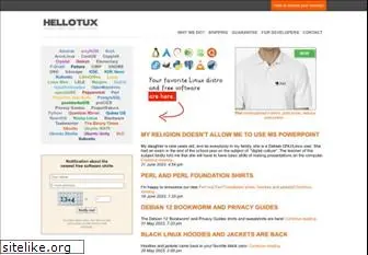 hellotux.com
