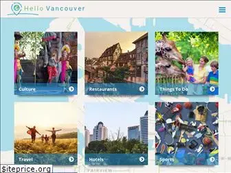 hellovancouver.com