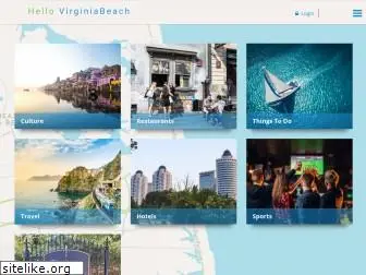 hellovirginiabeach.com