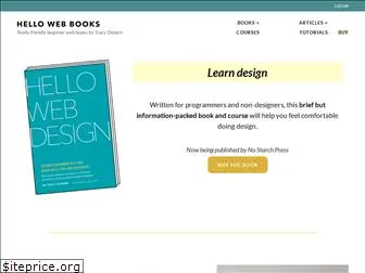 hellowebdesignbook.com