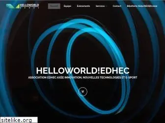 helloworldedhec.com