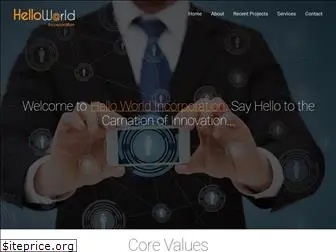 helloworldincorporation.com