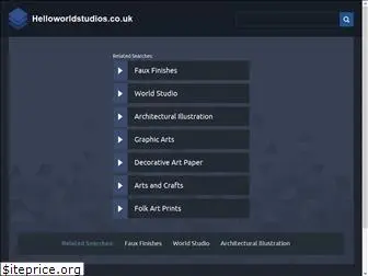 helloworldstudios.co.uk