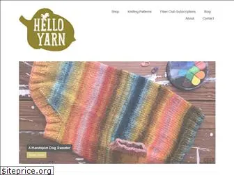 helloyarn.com