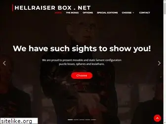 hellraiserbox.net