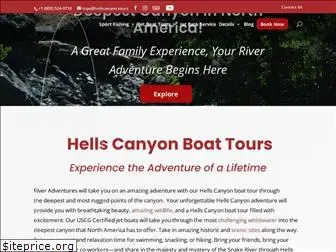 hellscanyon.tours