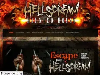 hellscreamhaunt.com