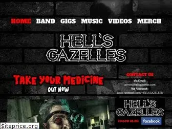 hellsgazelles.com