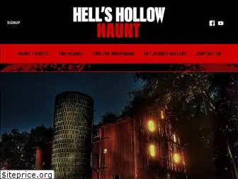 hellshollowhaunt.com