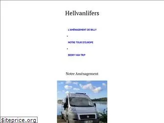 hellvanlifers.com
