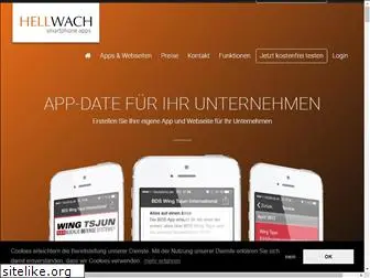 hellwach-apps.de