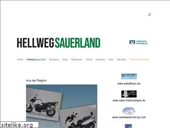hellweg-sauerland.info