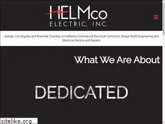 helmcoelectric.com