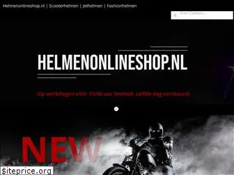 helmenonlineshop.nl