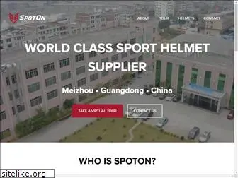 helmet-spoton.com