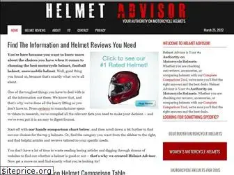 helmetadvisor.com