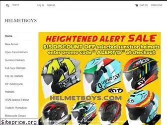 helmetboys.com