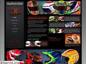 helmetpainter.com