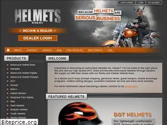 helmetsinc.com