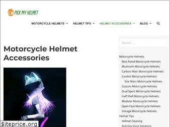 helmetupgrades.com