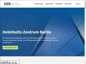 helmholtz-berlin.de