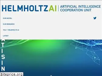 helmholtz.ai