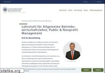 helmig.bwl.uni-mannheim.de