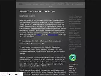 helminthictherapy.com