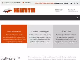 helmitinadhesives.com