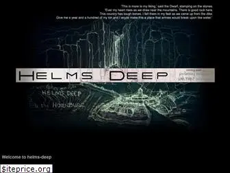 helms-deep.net