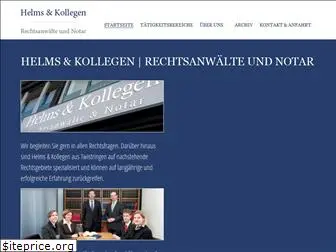 helms-kollegen.com