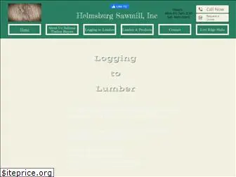 helmsburgsawmill.com