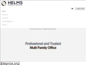 helmsfamilyoffice.com