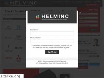 helmsmanual.com