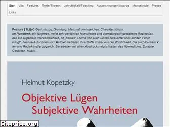 helmut-kopetzky.de