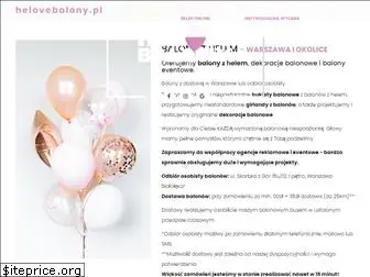 helovebalony.pl