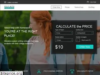help-with-homework.com