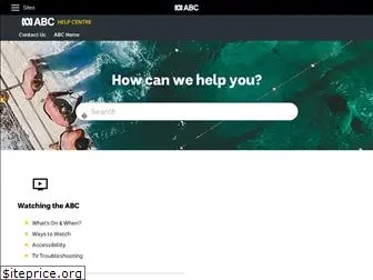 help.abc.net.au