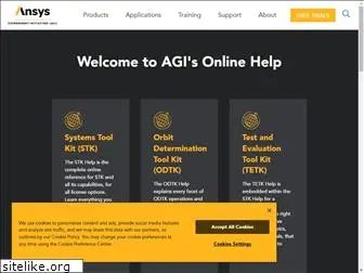 help.agi.com