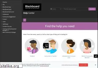 help.blackboard.com
