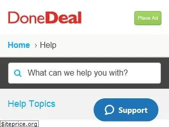 help.donedeal.ie