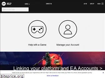 help.ea.com