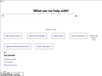 help.github.com