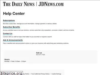 help.jdnews.com