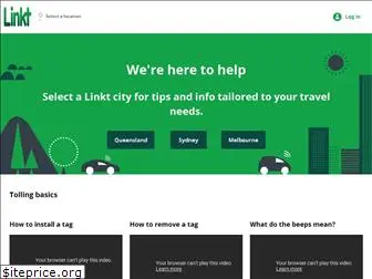 help.linkt.com.au