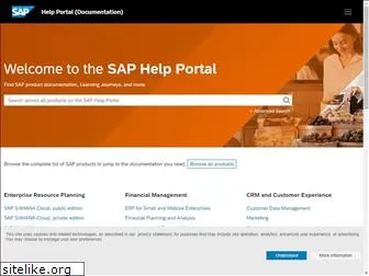 help.sap.com