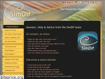 help.simdif.com