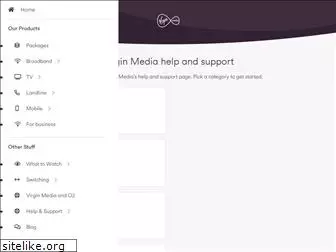 help.virginmedia.com