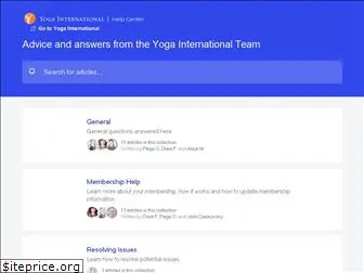 help.yogainternational.com